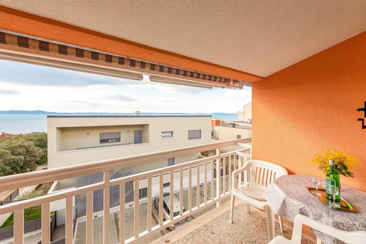 Family Friendly Seaside Apartments Kozino, Zadar - 5749 Petrcane Eksteriør billede